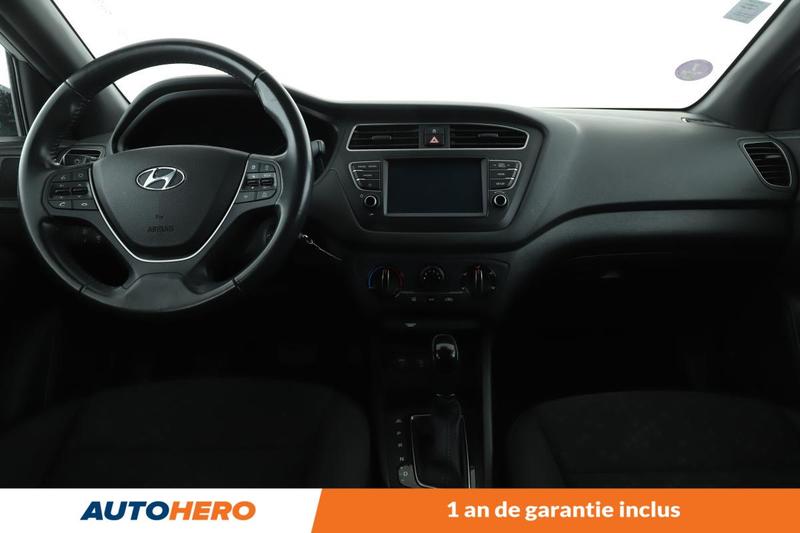 Hyundai i20 1.0 t-GDi Edition Mondial 2019 Dct-7 100 ch