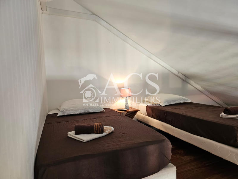 Appartement - 47 m² - 2 pièces