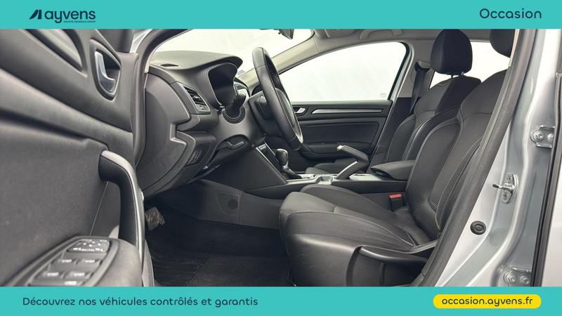 Renault Mégane Estate 1.5 Blue dCi 115ch Business Edc