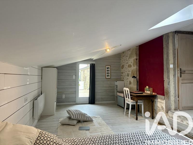 Maison - 196 m² - 5 pièces