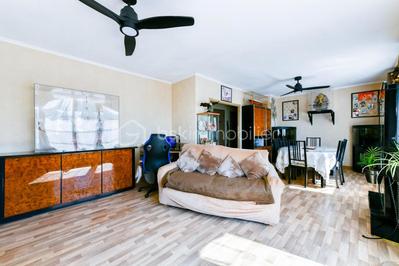 Maison ancienne - 104 m² - 4 pièces