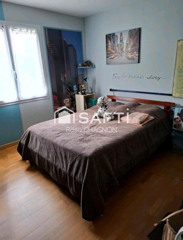 Maison - 120 m² - 4 pièces