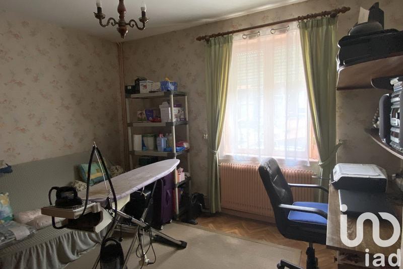 Maison - 95 m² - 5 pièces