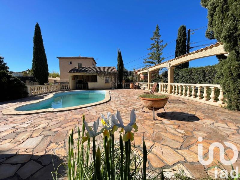 Maison - 138 m² - 4 pièces