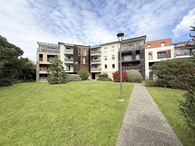 Appartement - 39 m² - 2 pièces