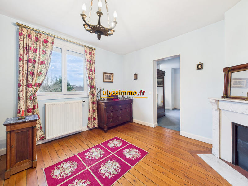 Maison - 149 m² - 7 pièces