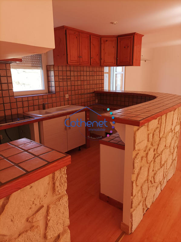 Appartement - 96 m² - 3 pièces