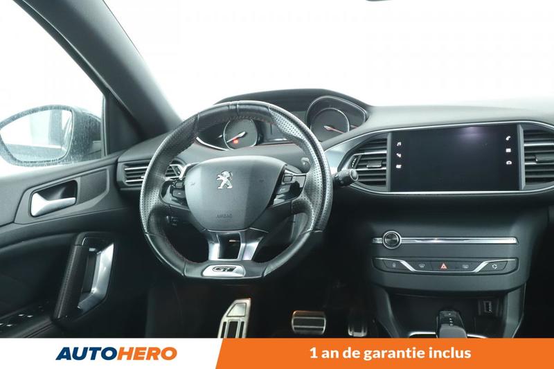 Peugeot 308 1.6 PureTech Gt Eat8 225 ch