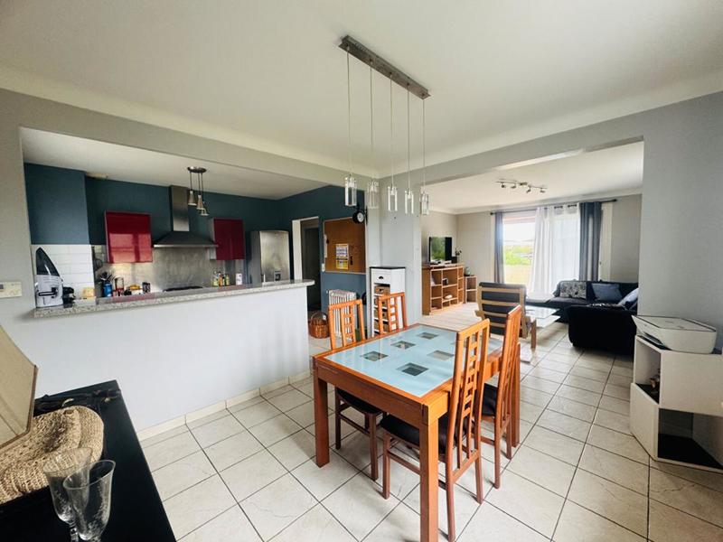 Maison - 111 m² - 4 pièces