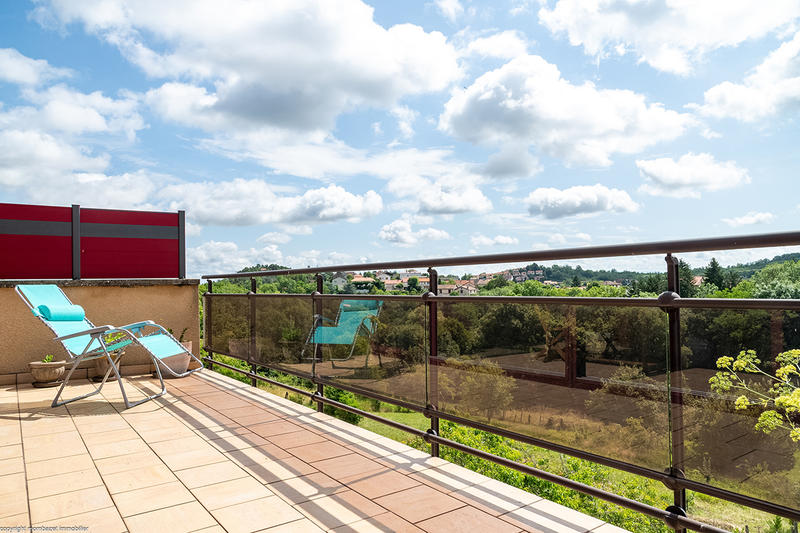 Maison - 113 m² - 5 pièces