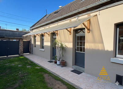 Maison ancienne - 138 m² - 6 pièces