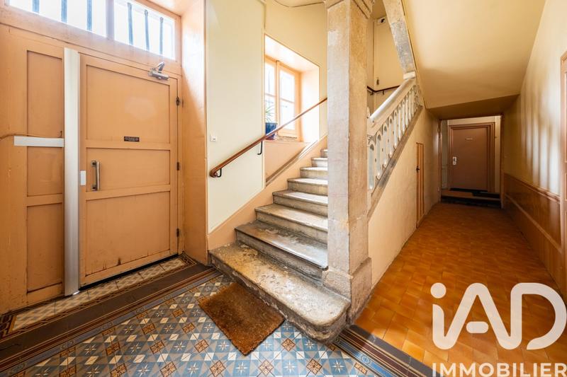 Appartement - 17 m² - 1 pièce
