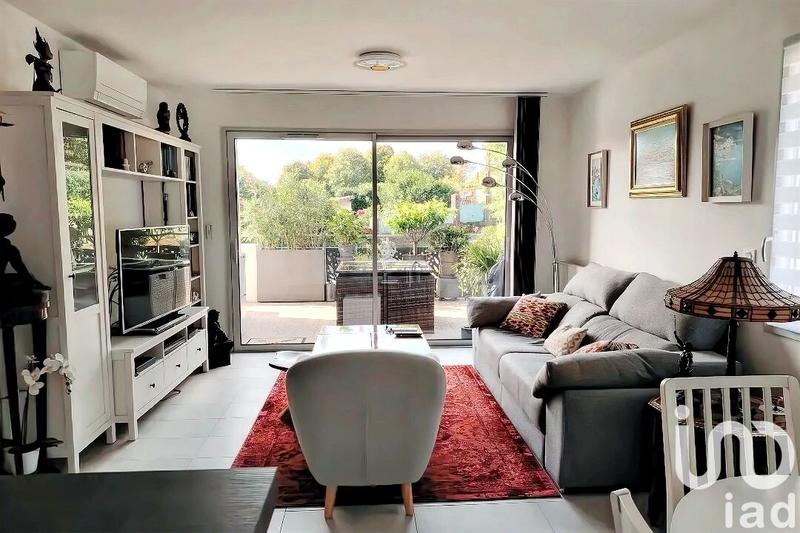 Appartement - 93 m² - 4 pièces