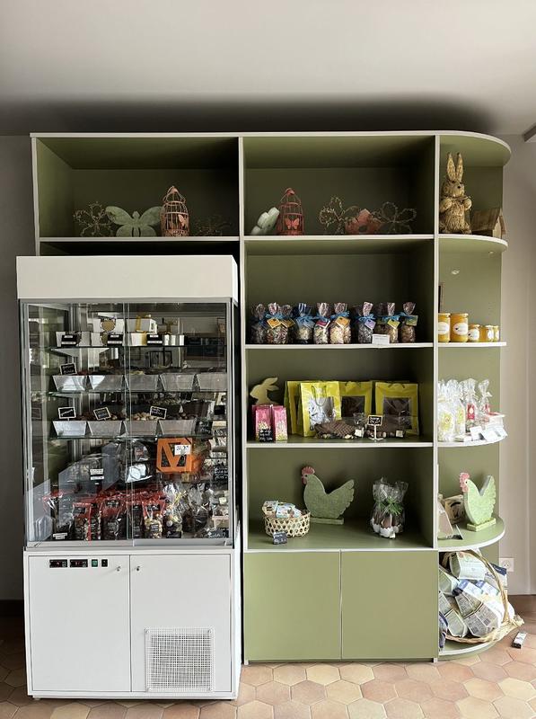 Fonds de commerce - 300 m²