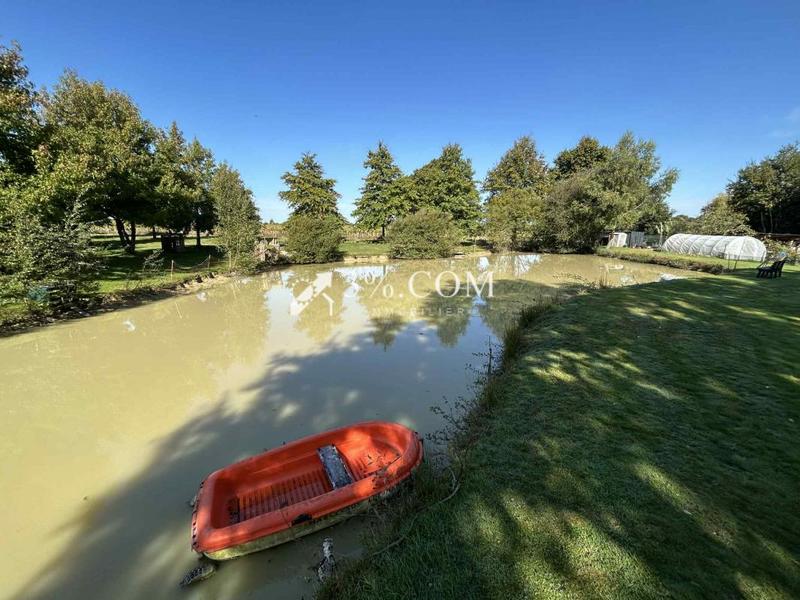 Maison - 128 m² - 7 pièces