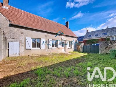 Maison - 54 m² - 3 pièces