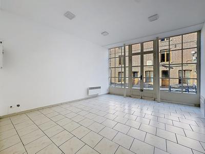 Appartement - 22 m² - 1 pièce