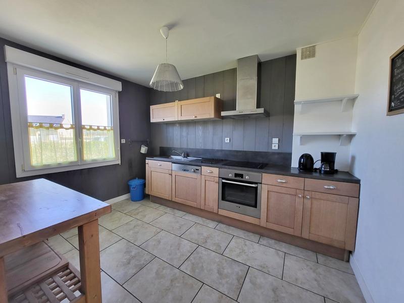 Maison - 66 m² - 5 pièces