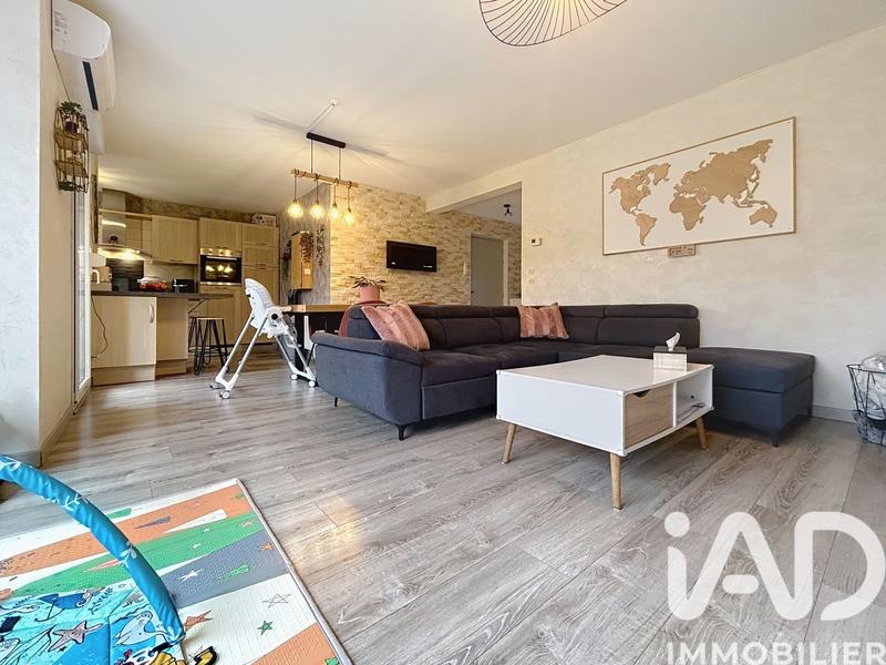 Appartement - 68 m² - 3 pièces