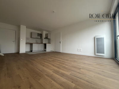 Appartement - 46 m² - 2 pièces