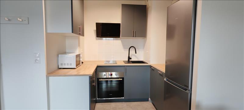 Appartement - 42 m² - 2 pièces