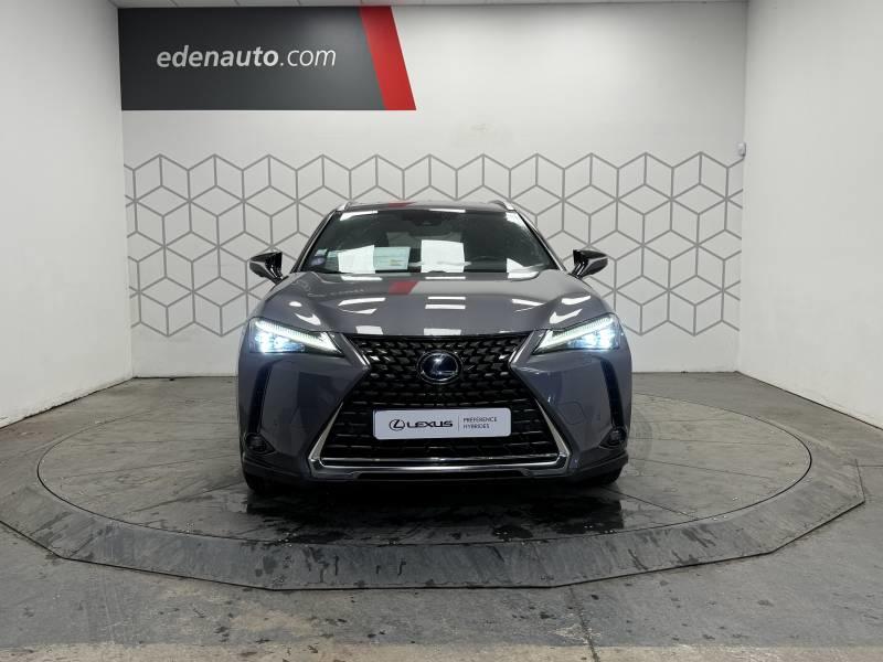 Lexus Ux 250h 4wd Executive