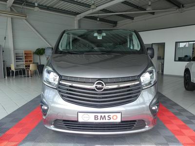 Opel Vivaro 2017 - Diesel Boîte manuelle II 1.6 Cdti 145 Eco s/S 2.7 L1h1 Combi +