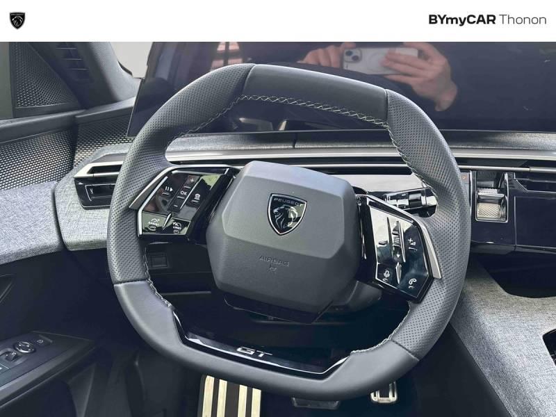 Peugeot 3008 Plug-in Hybrid 195 e-Dcs7 Gt