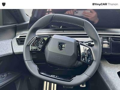 Peugeot 3008 Plug-in Hybrid 195 e-Dcs7 Gt