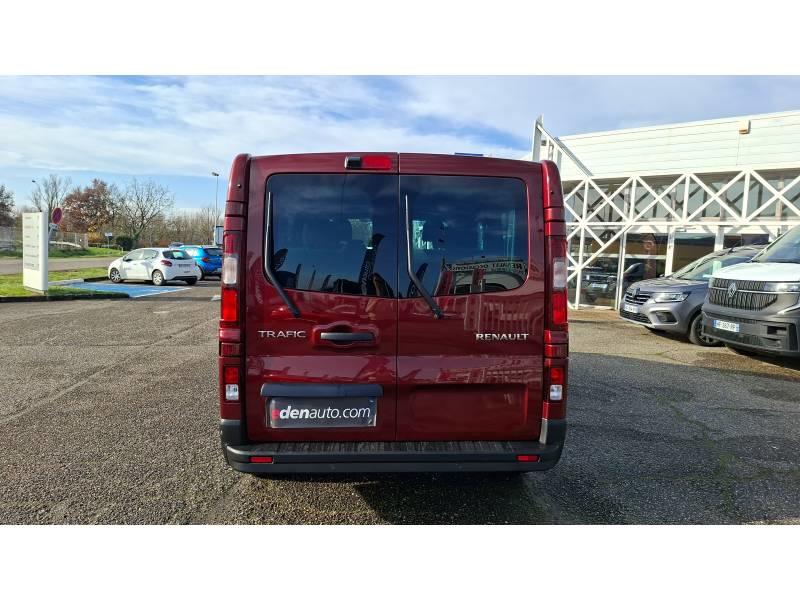 Renault Trafic Combi L2 dCi 150 Energy s&amp;S Zen