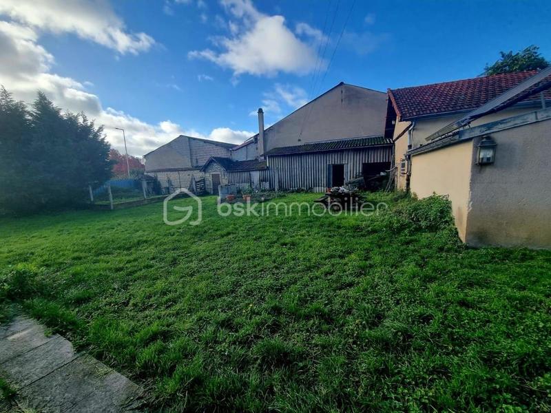 Maison ancienne - 160 m² - 5 pièces