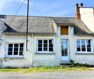 Maison - 62 m² - 2 pièces