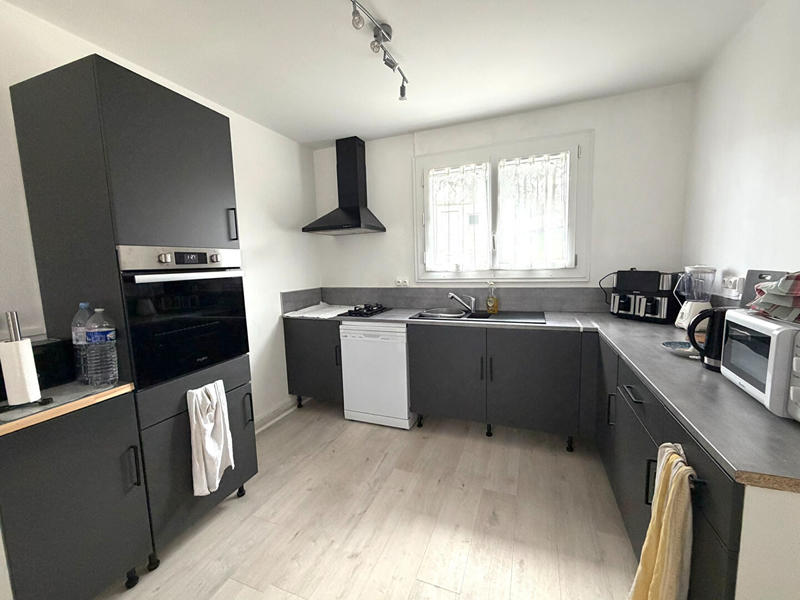 Maison - 95 m² - 4 pièces