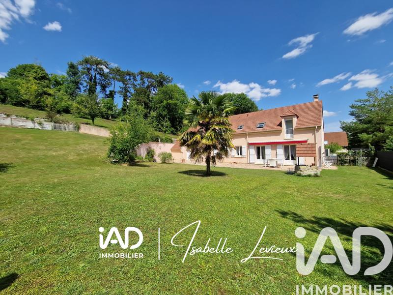 Maison - 175 m² - 8 pièces