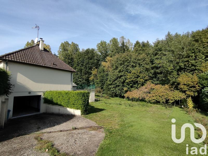 Maison - 83 m² - 4 pièces