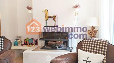 Maison - 108 m² - 4 pièces