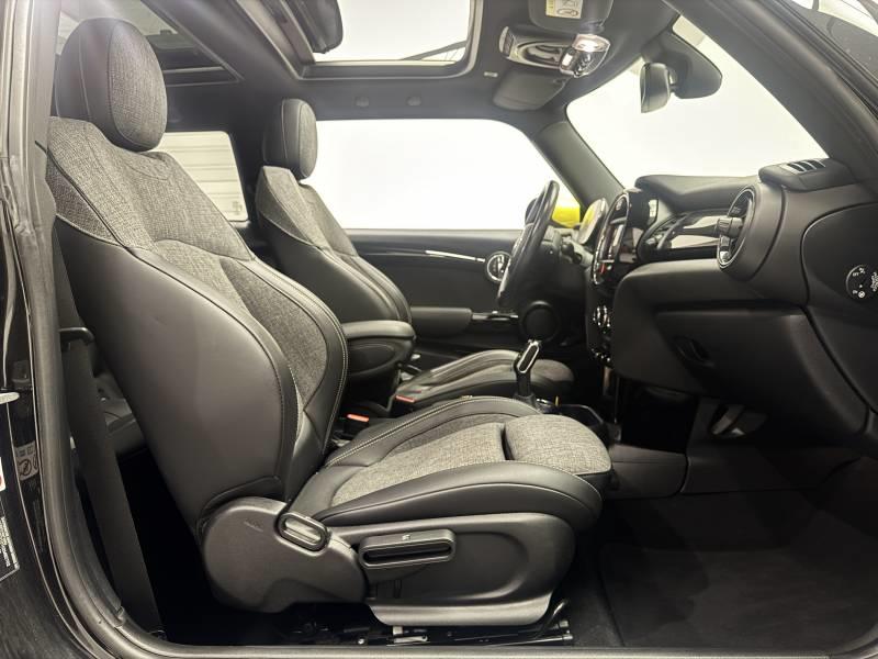 Mini Mini Hatch 3 Portes Cooper se 184 ch Finition Greenwich