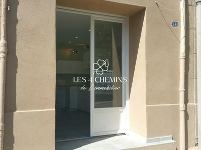 Appartement - 22 m² - 1 pièce