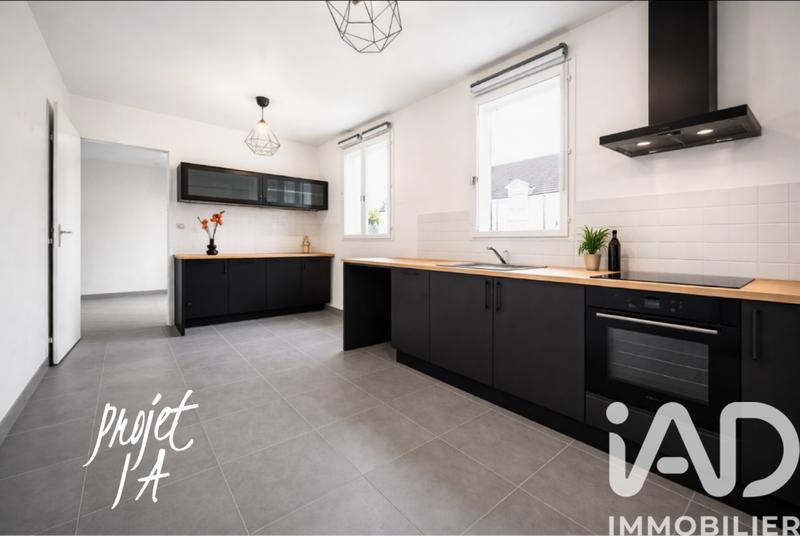 Duplex - 130 m² - 5 pièces