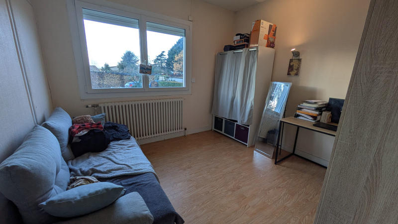 Maison - 80 m² - 3 pièces