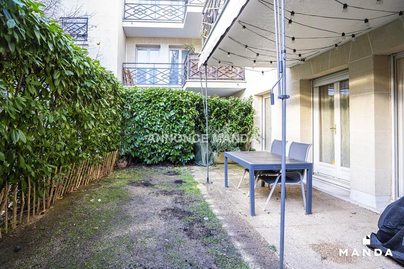 Appartement - 47 m² - 2 pièces