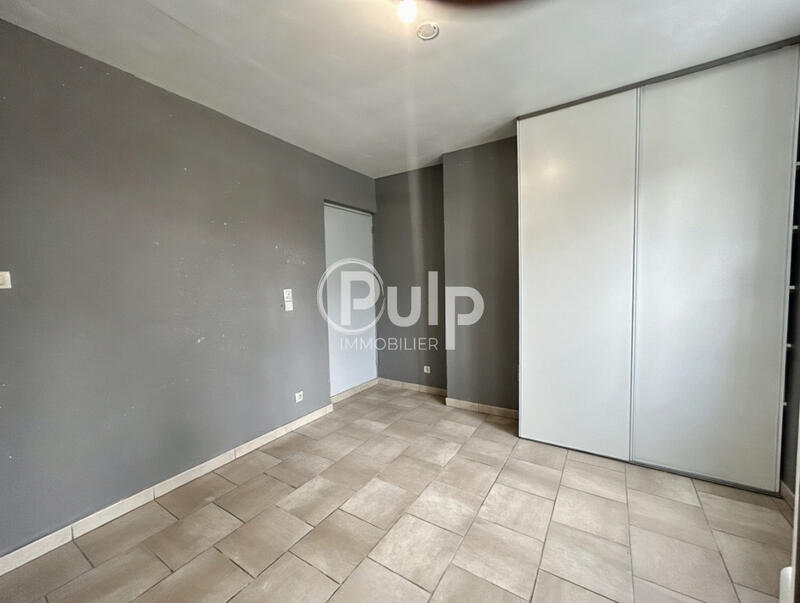 Maison de ville - 83 m² - 3 pièces