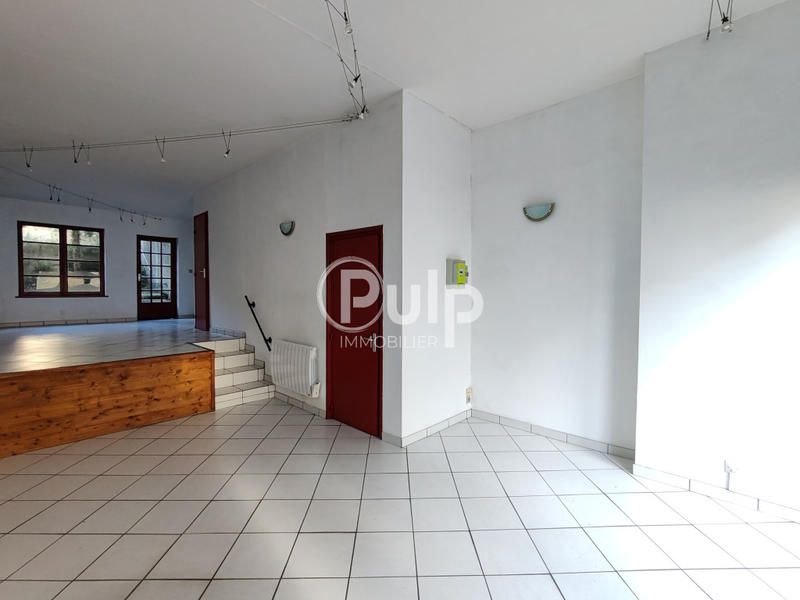 Immeuble - 154 m² - 3 pièces