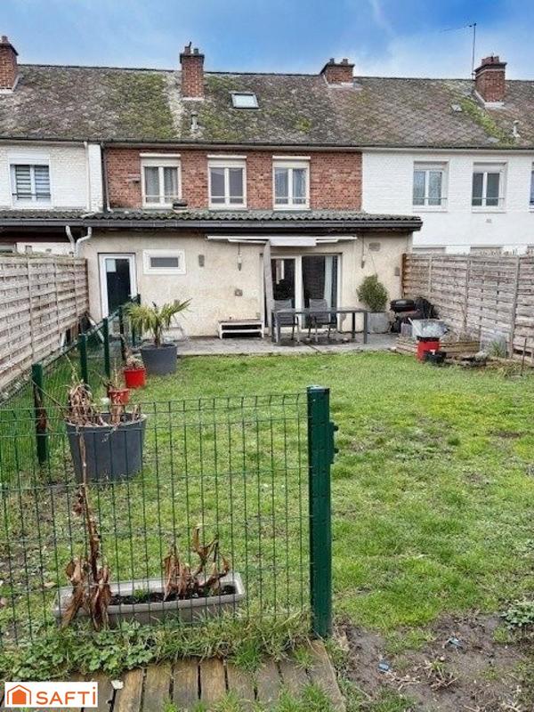 Maison - 102 m² - 7 pièces