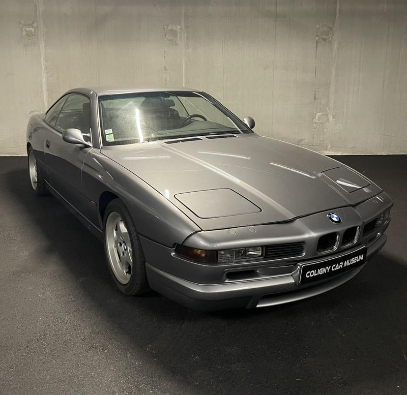Bmw 850 Csi