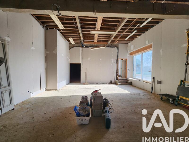 Maison - 400 m² - 10 pièces