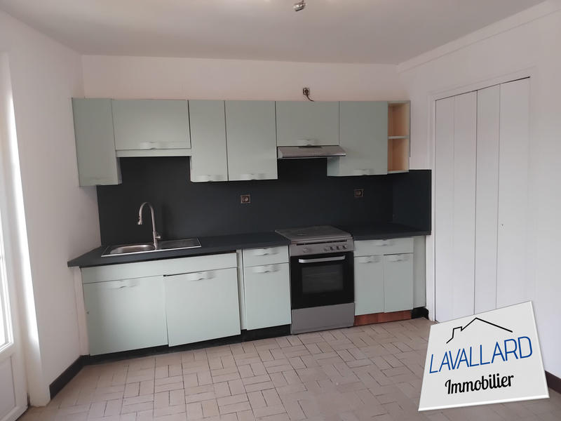 Appartement - 52 m² - 3 pièces