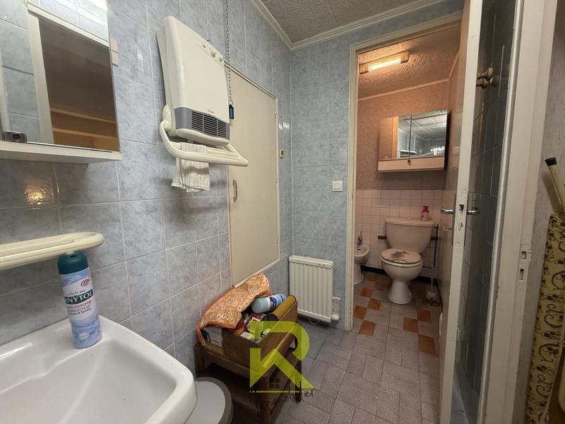 Maison de village - 70 m² - 4 pièces