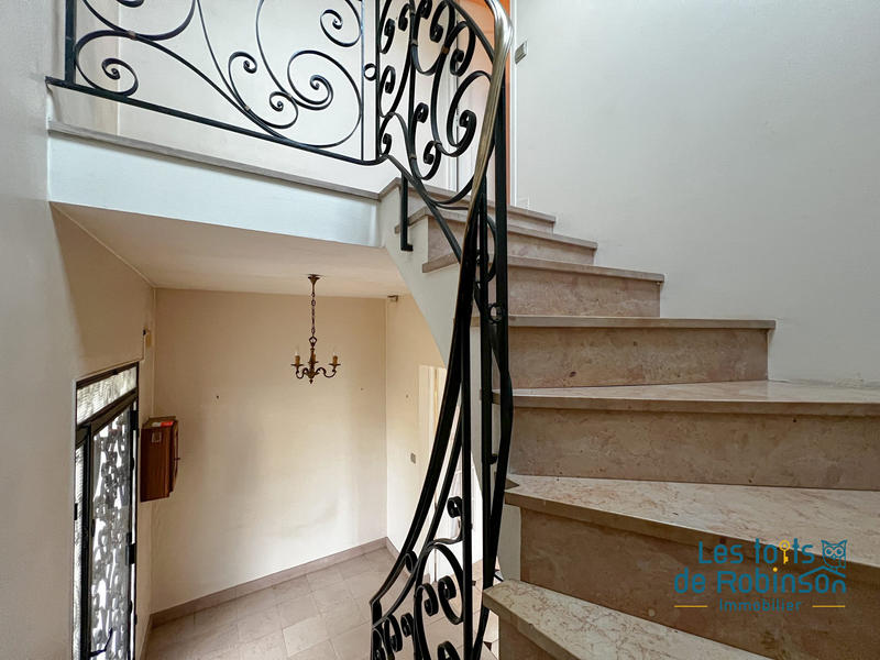 Maison ancienne - 106 m² - 4 pièces