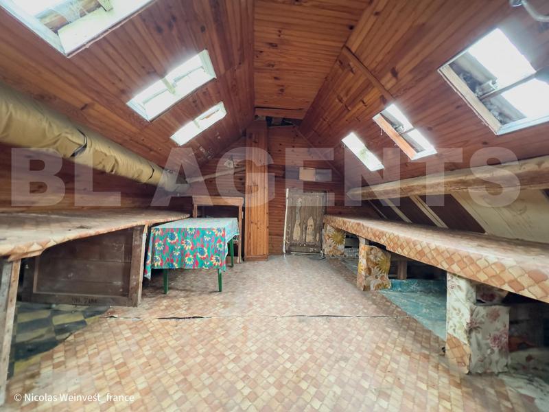 Maison de village - 110 m² - 5 pièces